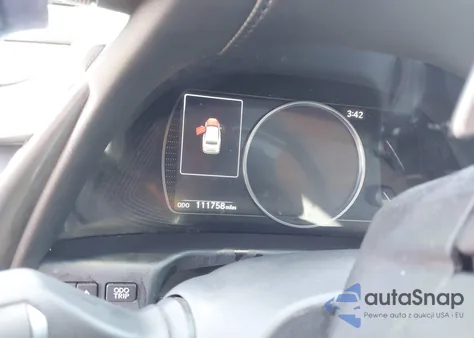 2019 Lexus Es 300H z USA, uszkodzony, nr VIN 58AB21B15KU002342